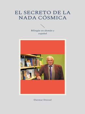 cover image of El secreto de la nada cósmica